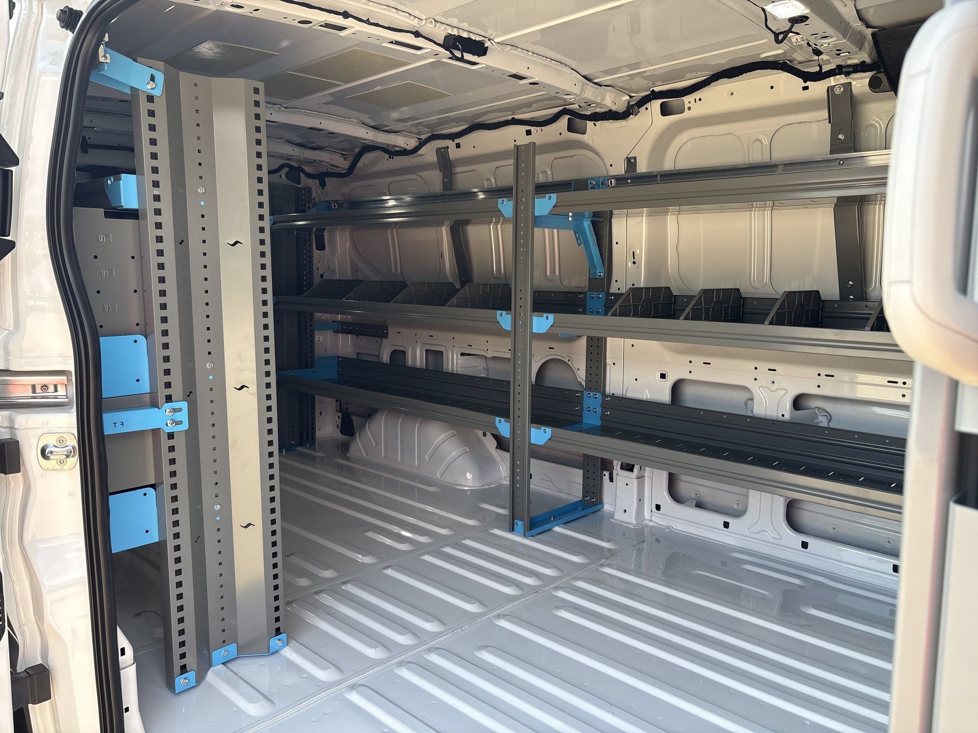 New 2026 Ford Transit 250 Low Roof RWD image 17