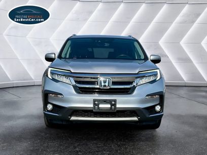 Used 2019 Honda Pilot Elite