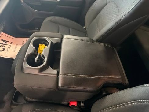 Used 2026 RAM 1500 Warlock AWD/4WD image 14