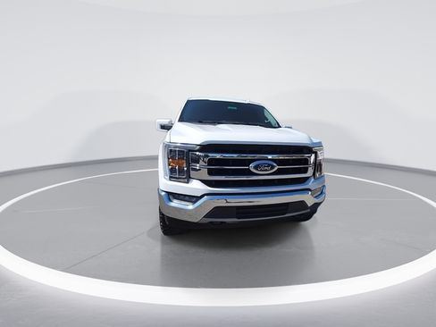 Used 2021 Ford F150 Lariat AWD/4WD image 3