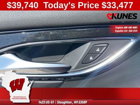 New 2025 Buick Envision Preferred AWD/4WD image 19