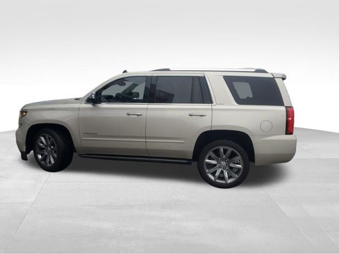 Used 2015 Chevrolet Tahoe LTZ image 2