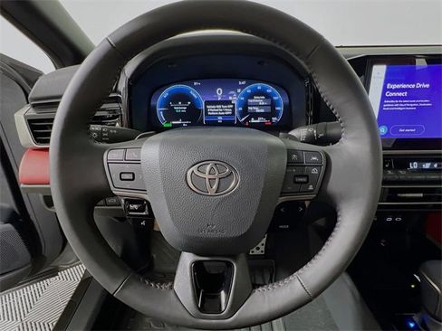 New 2026 Toyota Camry XSE image 15