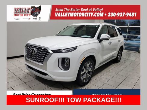 Used 2021 Hyundai Palisade Limited image 1
