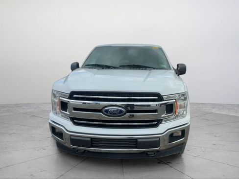 Used 2018 Ford F150 XLT w/ Equipment Group 301A Mid AWD/4WD image 8