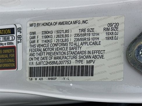 Used 2021 Acura RDX w/ Technology Package image 27