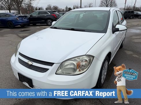 Used 2010 Chevrolet Cobalt LT image 1