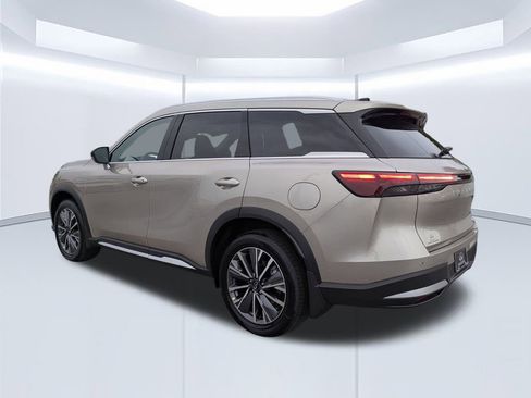 New 2026 INFINITI QX60 Luxe w/ Cargo Package image 6