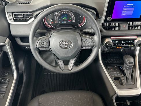 New 2025 Toyota RAV4 XLE image 15