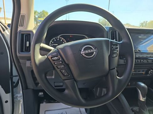 New 2026 Nissan Frontier S image 15