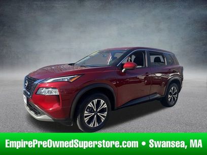 Used 2023 Nissan Rogue SV