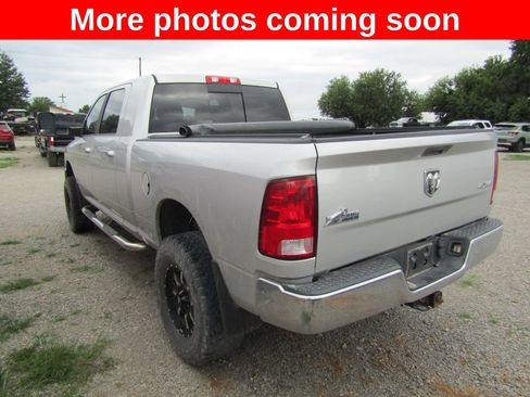 Used 2017 RAM 2500 Big Horn AWD/4WD image 3