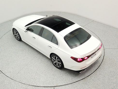Certified 2026 Mercedes-Benz E 350 Sedan image 28