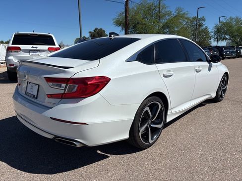 Used 2022 Honda Accord Sport image 5