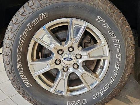 Certified 2017 Ford F150 XLT w/ Equipment Group 302A Luxury image 10