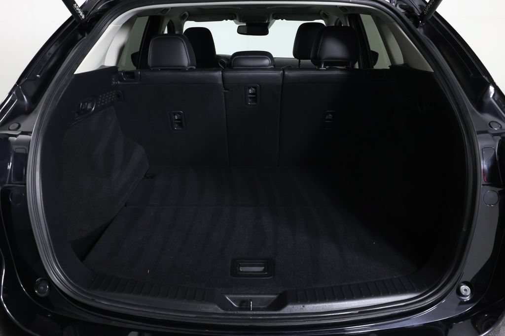 Used 2025 MAZDA CX-5 AWD 2.5 S w/ Preferred Package image 12
