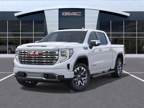 New 2026 GMC Sierra 1500 Denali w/ Denali Reserve Package AWD/4WD image 32