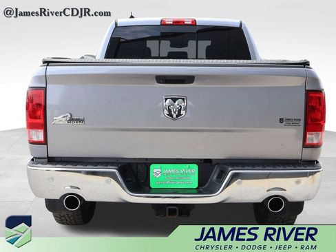 Used 2019 RAM 1500 Big Horn RWD image 4