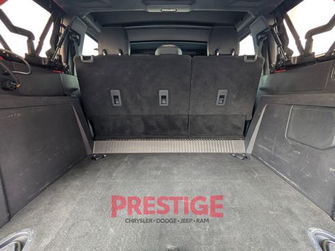 Used 2021 Ford Bronco Badlands image 10