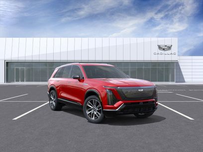 New 2026 Cadillac Vistiq Luxury