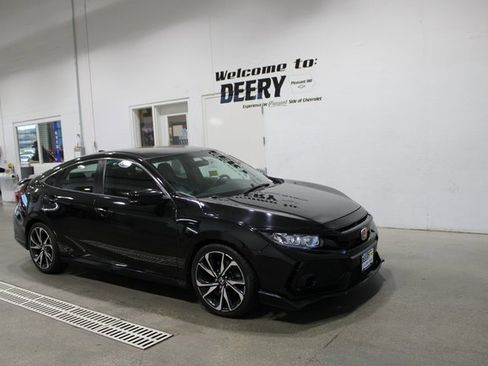 Used 2017 Honda Civic Si image 1