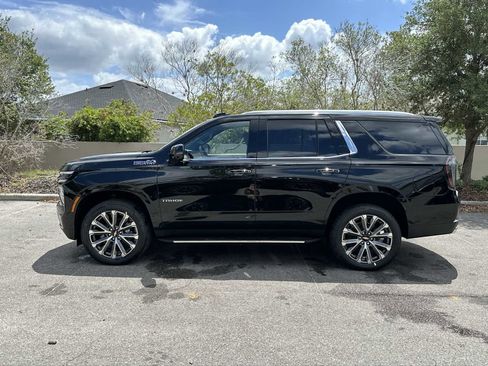 New 2026 Chevrolet Tahoe High Country RWD image 4