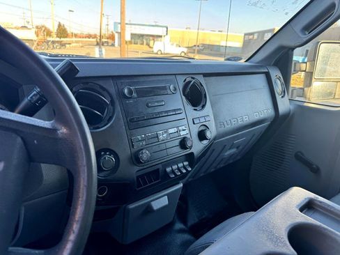 Used 2013 Ford F350 XL w/ Snow Plow Prep Pkg image 7