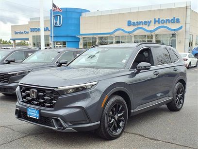 Certified 2025 Honda CR-V Sport-L