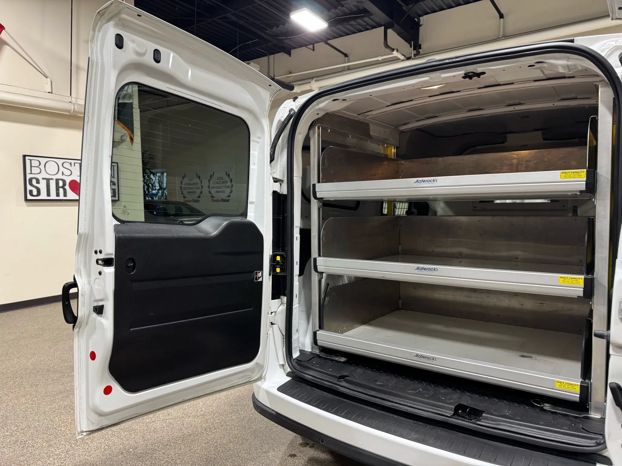 Used 2019 RAM ProMaster City Tradesman SLT FWD image 13