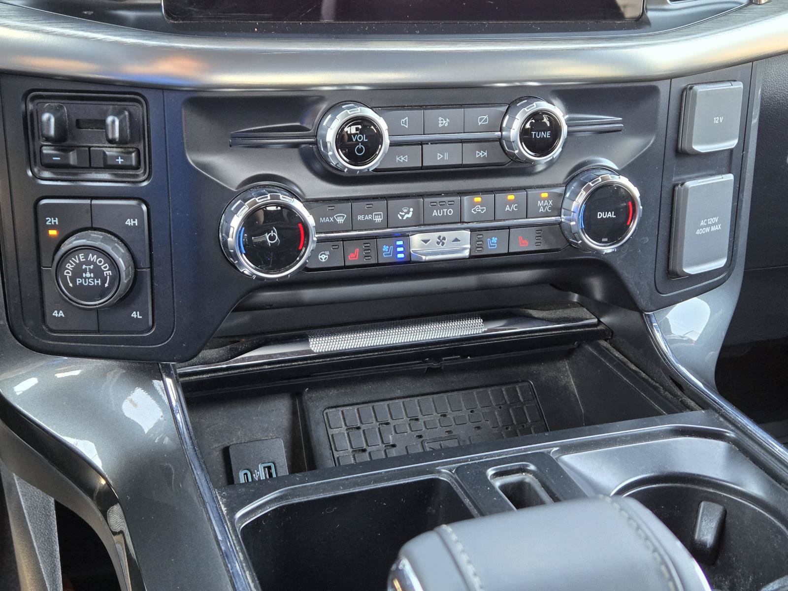 Used 2023 Ford F150 Lariat w/ Equipment Group 502A High AWD/4WD image 30