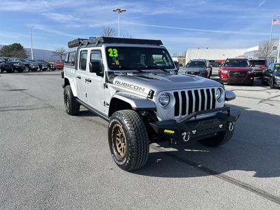 Used 2023 Jeep Gladiator Sport