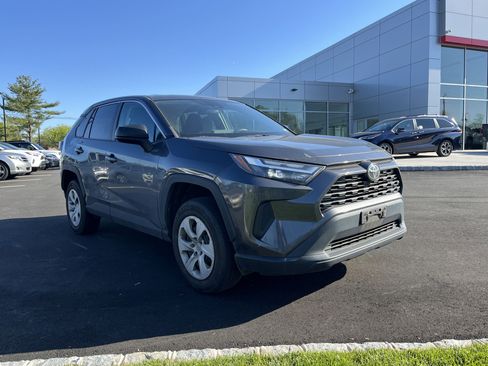 Used 2023 Toyota RAV4 LE FWD image 2