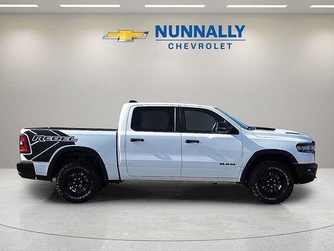 Used 2025 RAM 1500 Rebel w/ Rebel Level 1 Equipment Group image 6