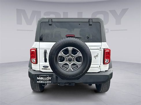 Used 2023 Ford Bronco Big Bend image 4