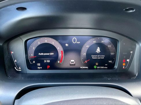 Certified 2025 Acura ADX A-Spec FWD image 24