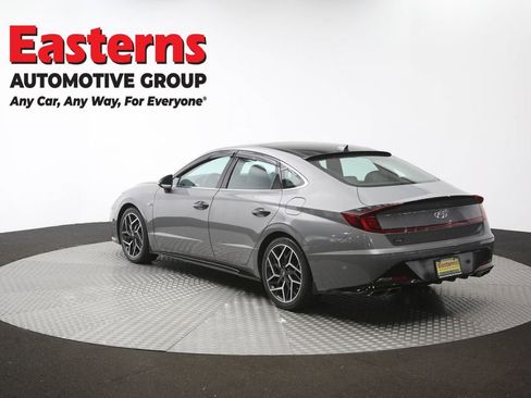Used 2022 Hyundai Sonata N Line FWD image 66