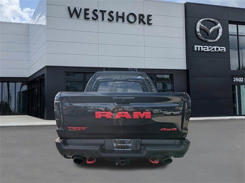 Used 2022 RAM 1500 TRX w/ TRX Level 2 Equipment Group image 4