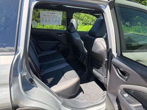New 2026 Subaru Forester Sport w/ Onyx Edition AWD/4WD image 12