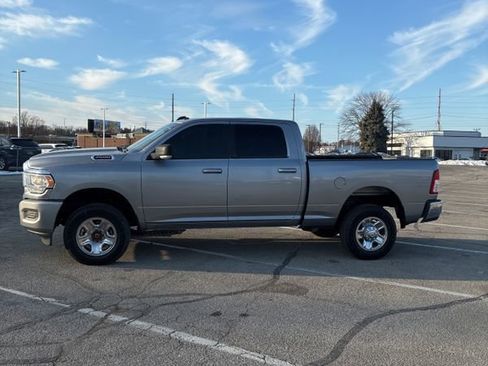 Used 2022 RAM 2500 Big Horn image 2