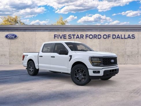New 2026 Ford F150 STX w/ Equipment Group 200A AWD/4WD image 7