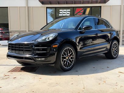Used 2016 Porsche Macan Turbo