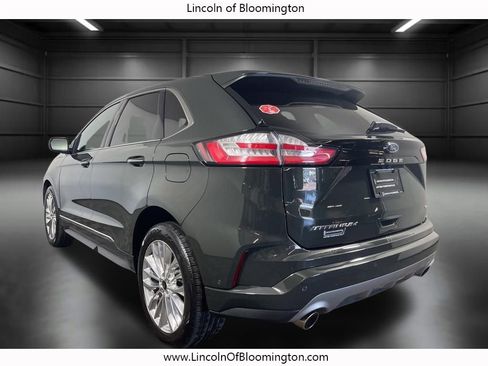 Used 2024 Ford Edge Titanium w/ Titanium Elite Package image 7