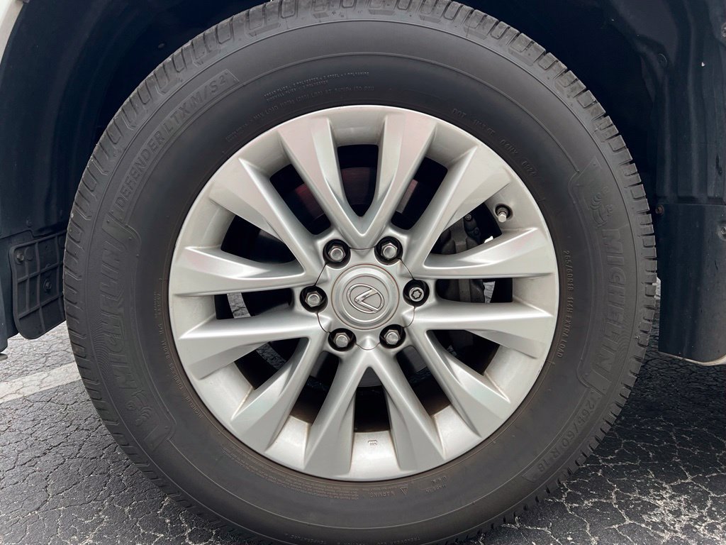 Used 2018 Lexus GX 460 Premium w/ Premium Package AWD/4WD image 25