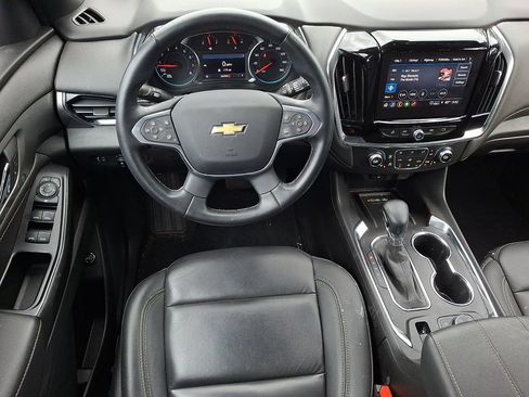 Certified 2023 Chevrolet Traverse LT AWD/4WD image 12