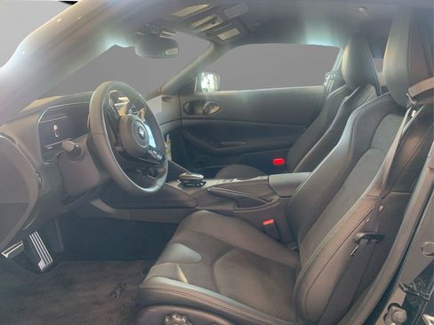 New 2024 Nissan Z Performance w/ Floor Mat Package image 9