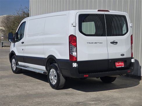 Used 2024 Ford Transit 250 Low Roof w/ Exterior Upgrade Package image 8