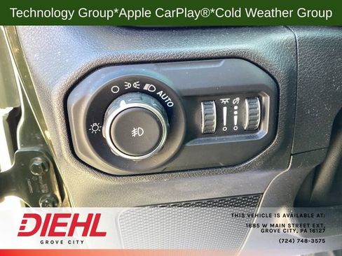 Used 2021 Jeep Wrangler Unlimited Sport AWD/4WD image 26