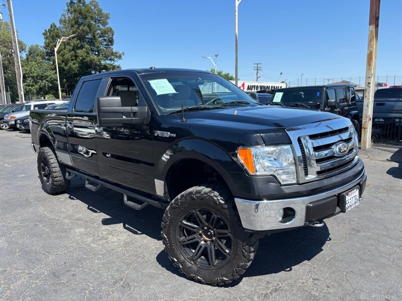 Used 2009 Ford F150 XLT AWD/4WD image 2