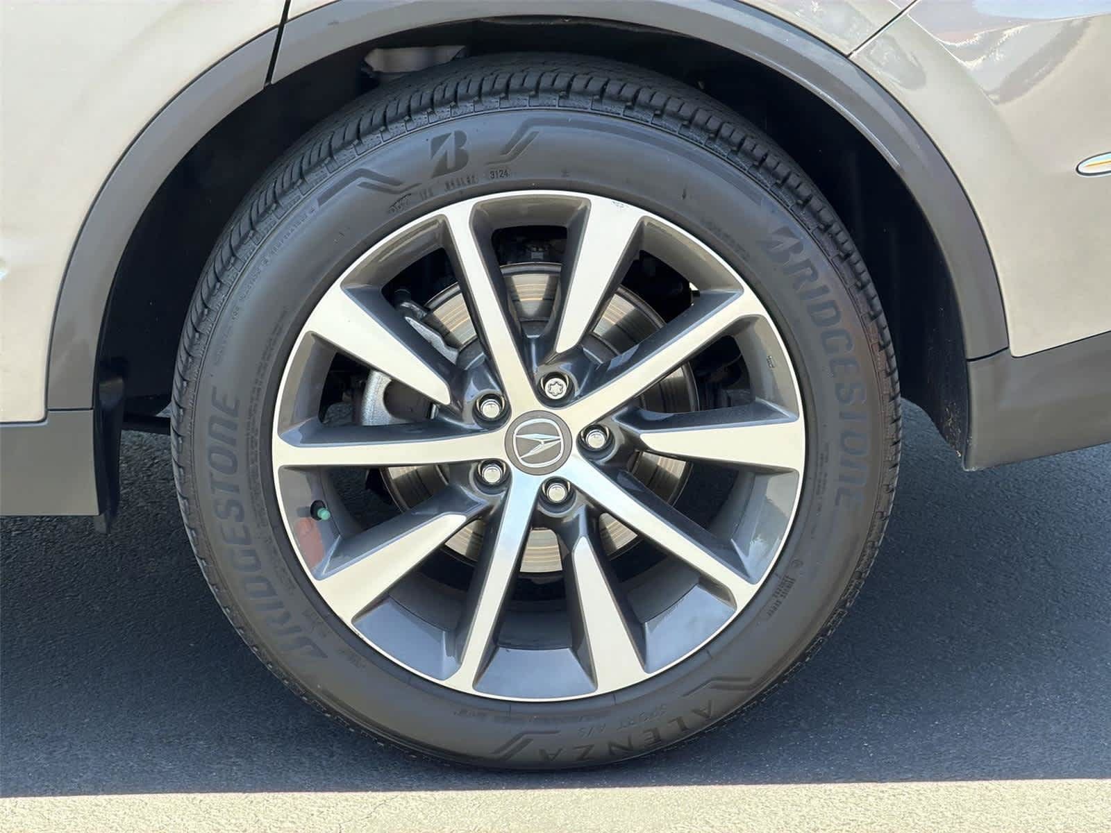 Certified 2025 Acura MDX w/ Technology Package AWD/4WD image 9