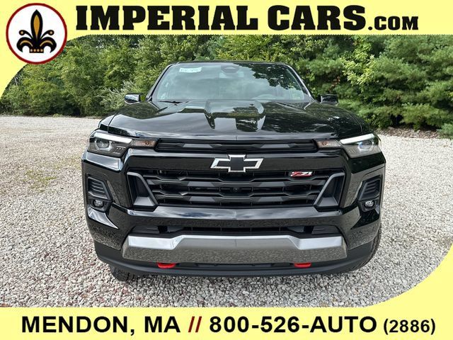 New 2026 Chevrolet Colorado Z71 w/ Technology Package AWD/4WD image 4